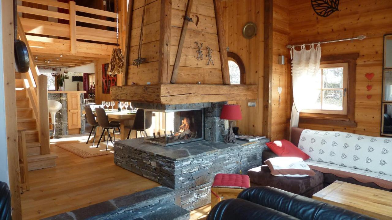 Chalet Kidou, Grand Confort, Nouveau Spa Exterieur Chamonix Eksteriør billede