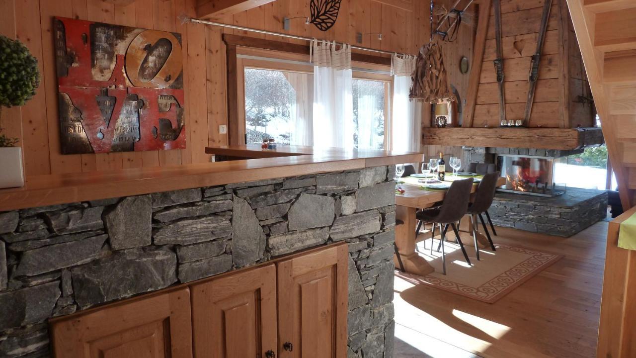 Chalet Kidou, Grand Confort, Nouveau Spa Exterieur Chamonix Eksteriør billede