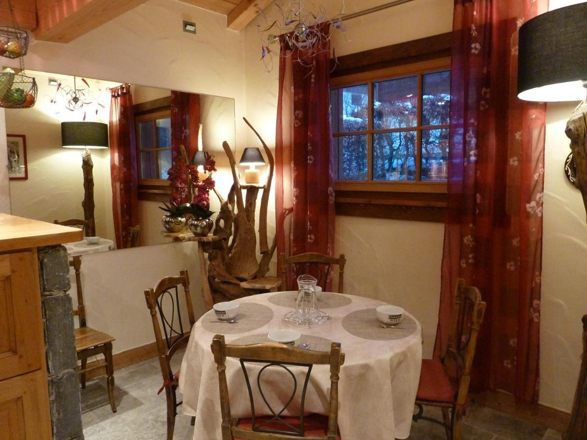 Chalet Kidou, Grand Confort, Nouveau Spa Exterieur Chamonix Eksteriør billede
