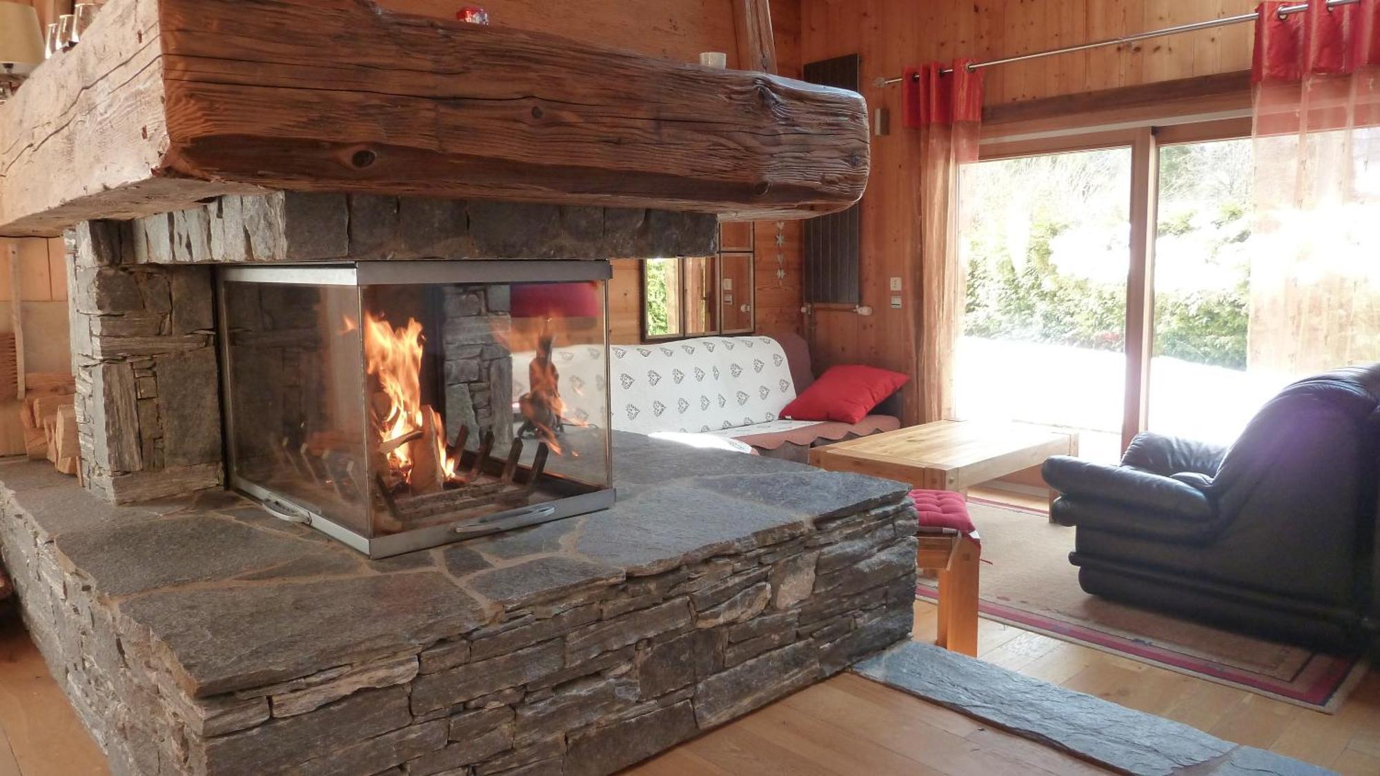 Chalet Kidou, Grand Confort, Nouveau Spa Exterieur Chamonix Eksteriør billede