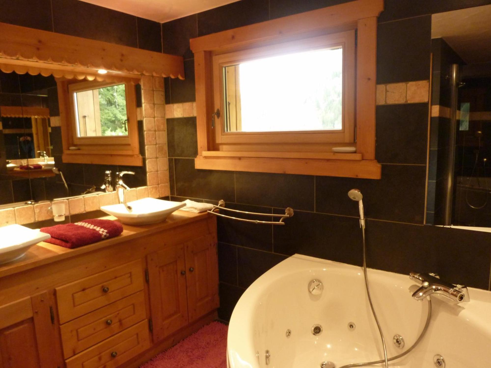 Chalet Kidou, Grand Confort, Nouveau Spa Exterieur Chamonix Eksteriør billede