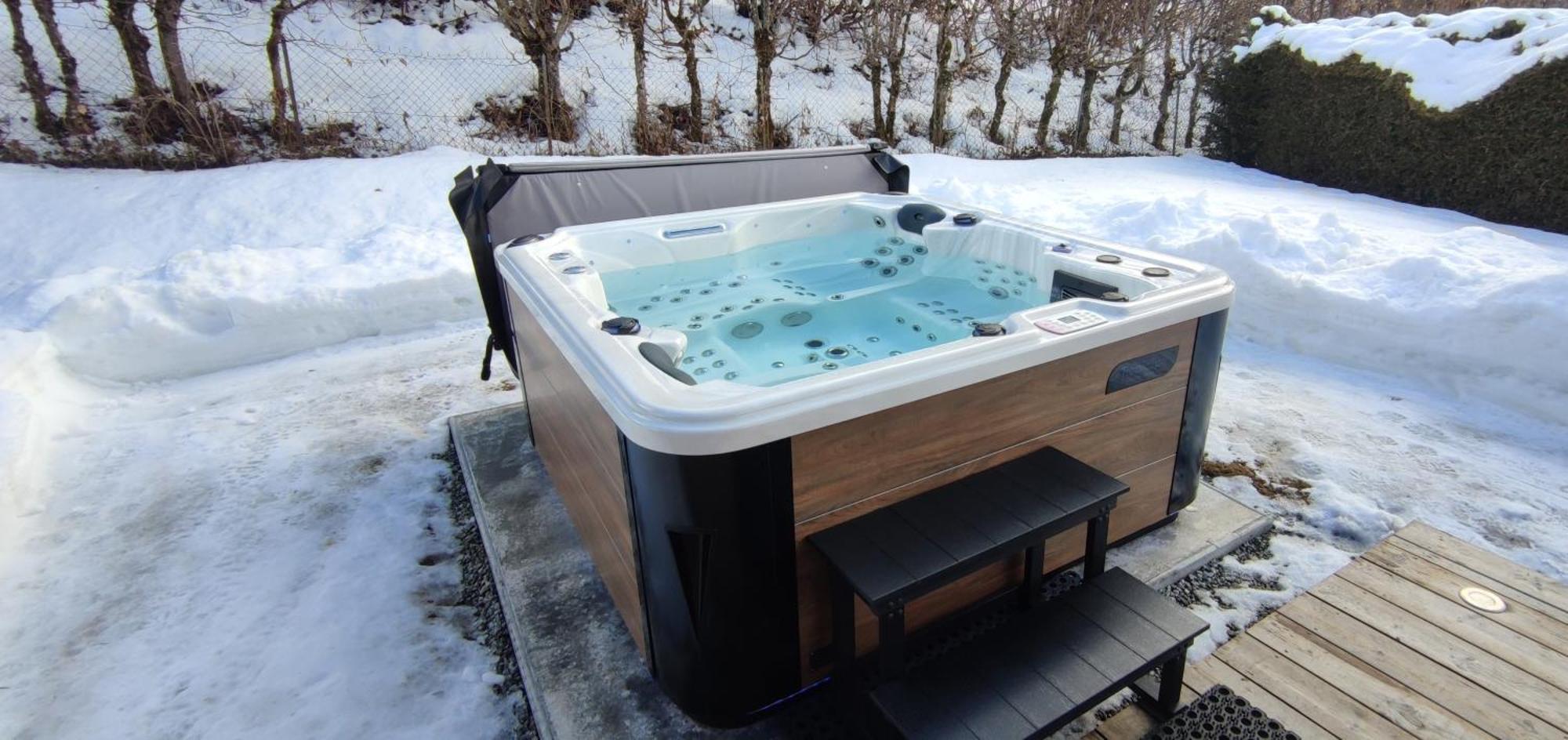 Chalet Kidou, Grand Confort, Nouveau Spa Exterieur Chamonix Eksteriør billede