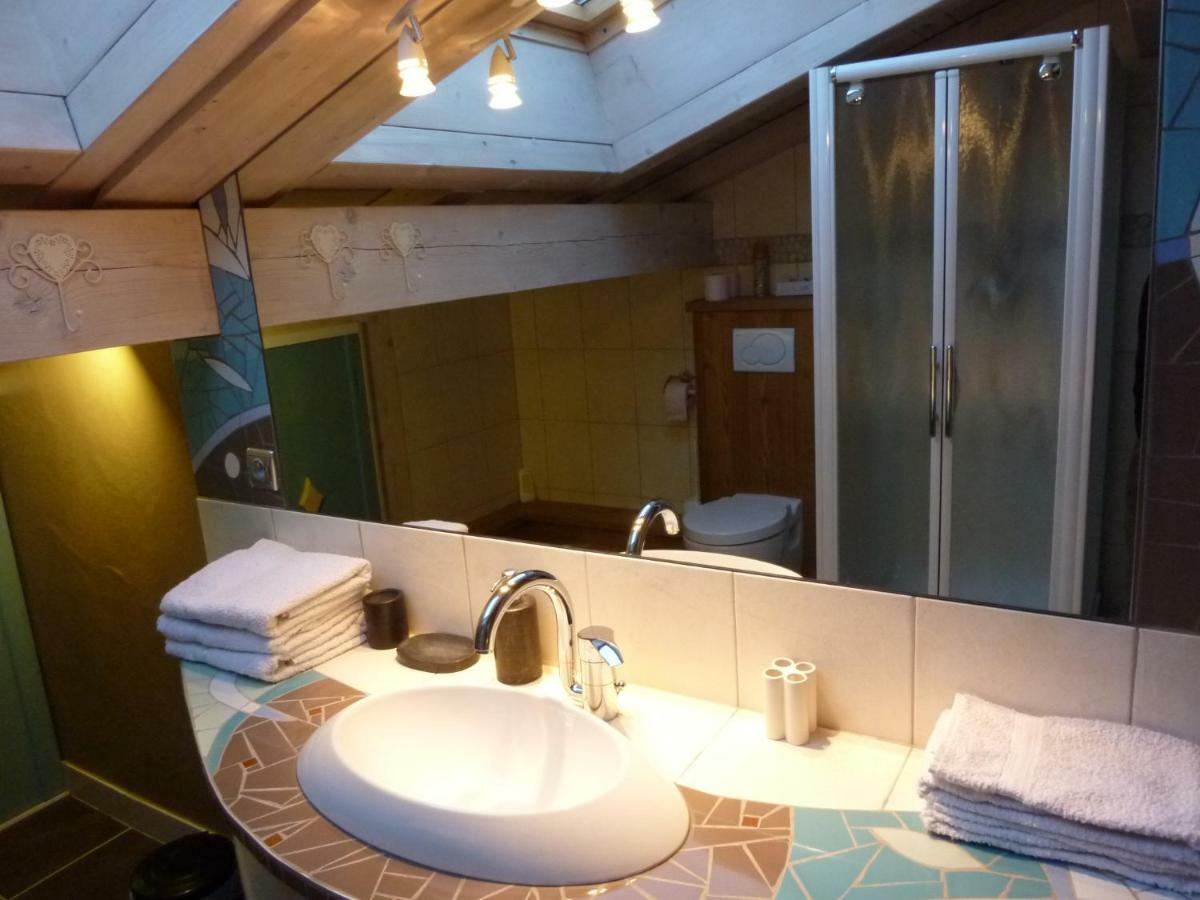 Chalet Kidou, Grand Confort, Nouveau Spa Exterieur Chamonix Eksteriør billede