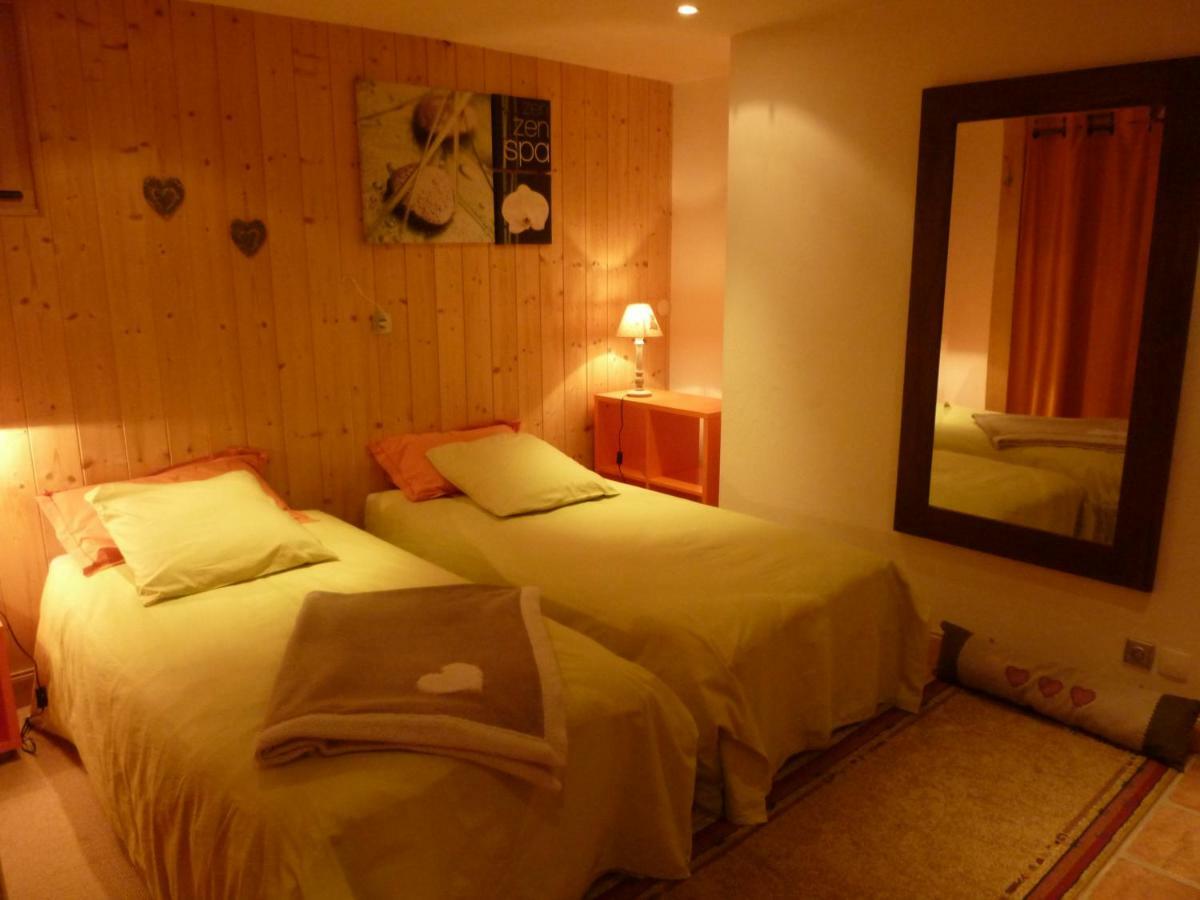 Chalet Kidou, Grand Confort, Nouveau Spa Exterieur Chamonix Eksteriør billede